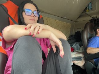 Paratrax live on BongaCams