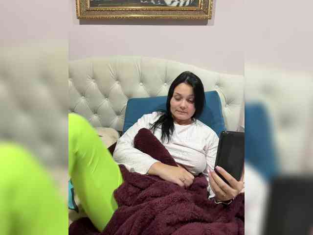 _Milashka_ webcam