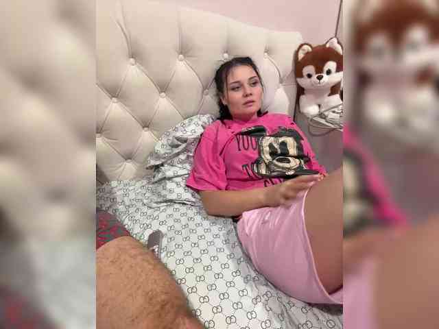 _Milashka_ webcam