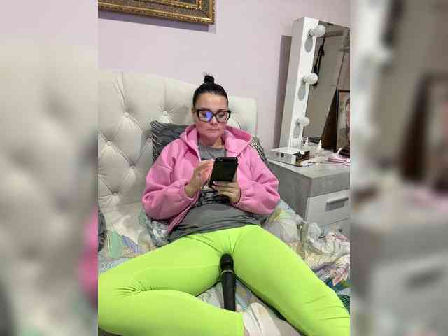 _Milashka_ webcam