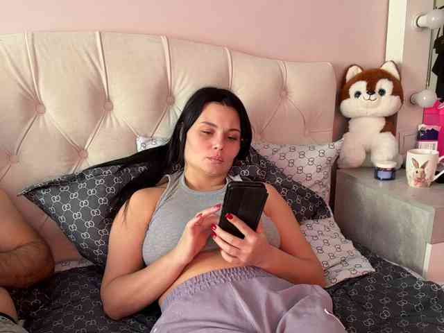 _Milashka_ webcam