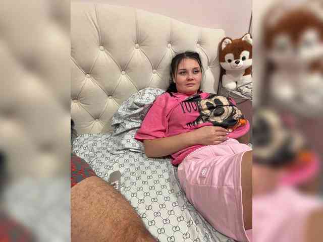 _Milashka_ webcam