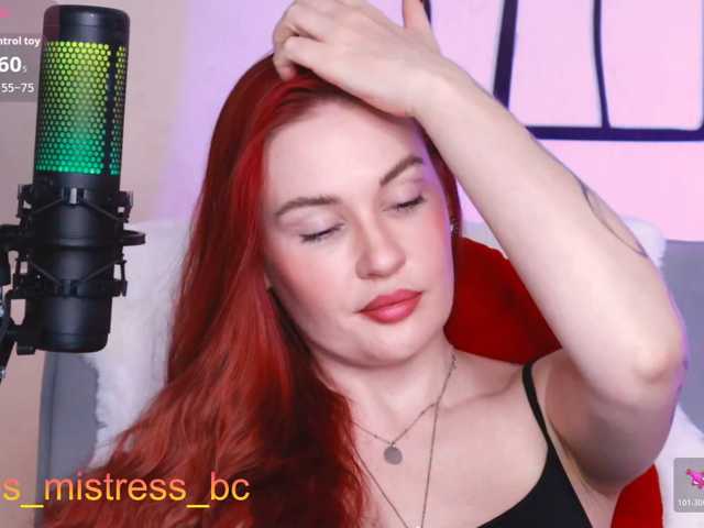 Yes_Mistress live cam preview