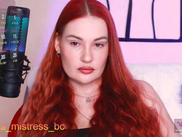 Yes_Mistress live cam preview