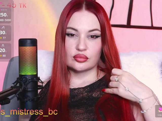 FemdomJOI's BongaCams show and profile