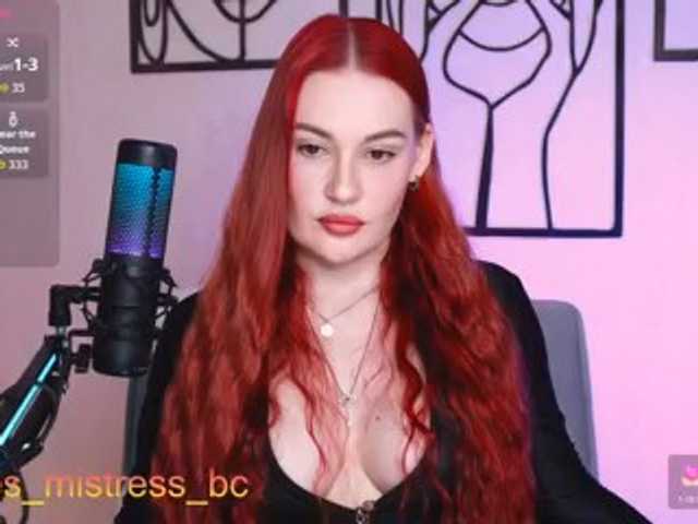 FemdomJOI live cam on BongaCams
