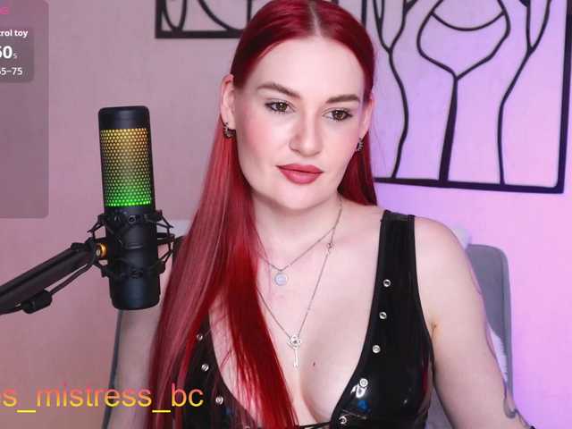 FemdomJOI live cam on BongaCams