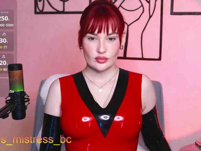 Yes_Mistress webcam