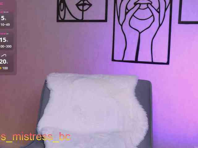 Yes_Mistress webcam