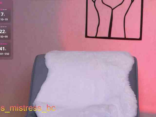 Yes_Mistress webcam