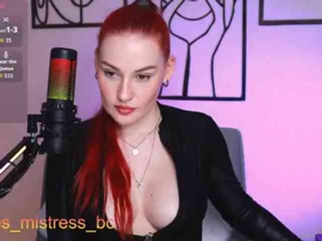 Yes_Mistress webcam