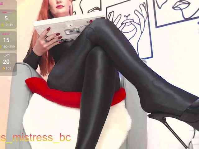 Yes_Mistress webcam