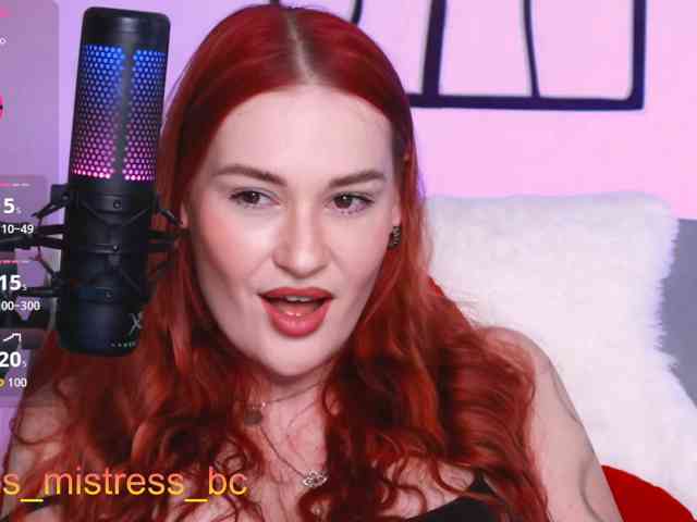 Yes_Mistress webcam