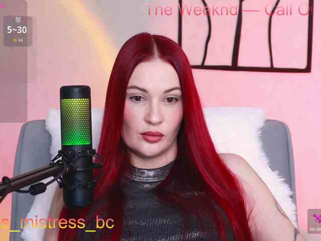 Yes_Mistress webcam