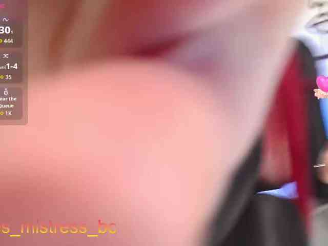 Yes_Mistress webcam