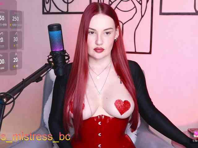 Yes_Mistress webcam