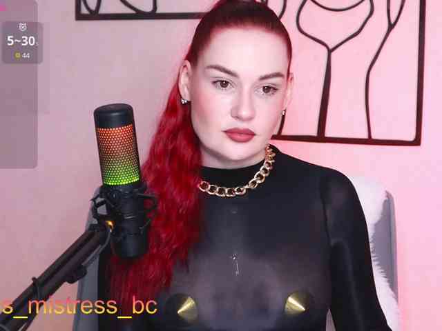 Yes_Mistress webcam