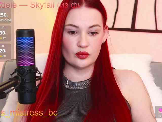 Yes_Mistress webcam