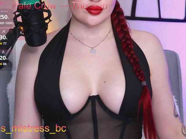 Yes_Mistress webcam