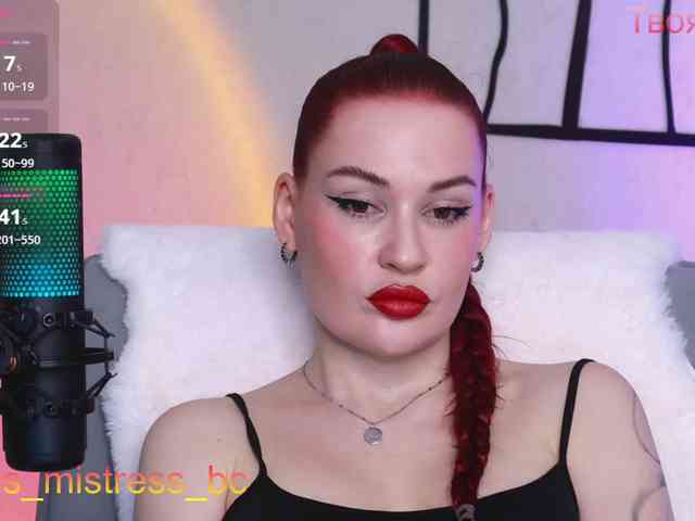 Yes_Mistress webcam