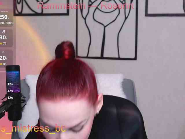 Yes_Mistress webcam