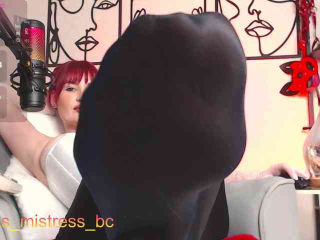 Yes_Mistress webcam