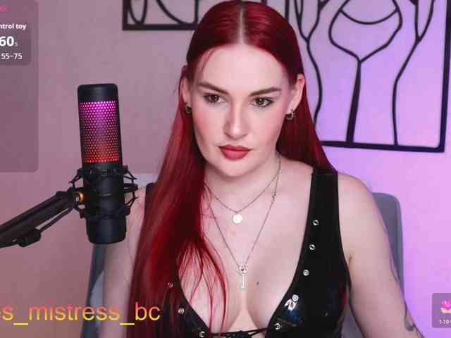 Yes_Mistress webcam