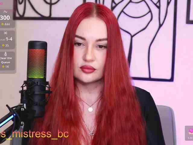 Yes_Mistress webcam
