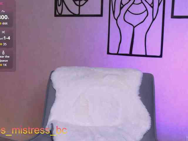 Yes_Mistress webcam