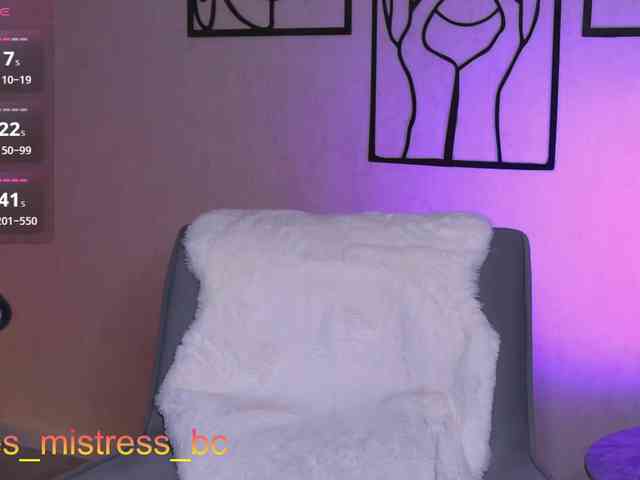 Yes_Mistress webcam