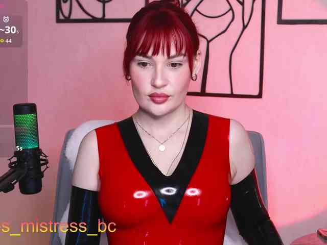 Yes_Mistress webcam