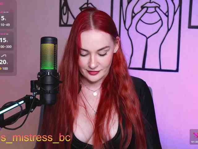 Yes_Mistress webcam
