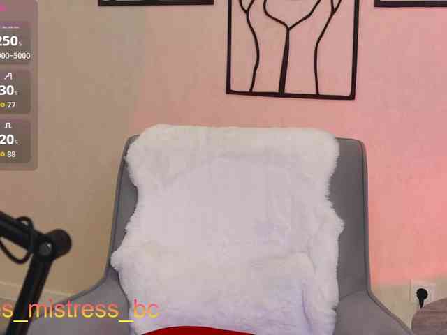Yes_Mistress webcam