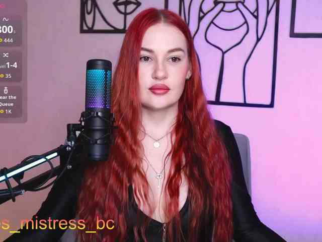 Yes_Mistress webcam