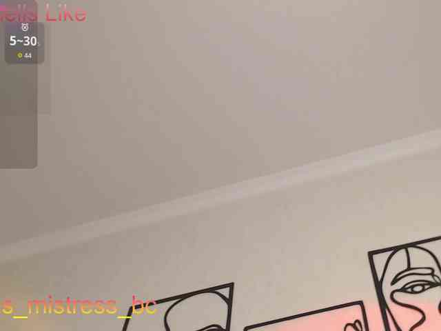 Yes_Mistress webcam