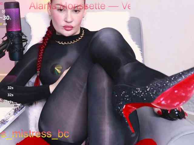 Yes_Mistress webcam