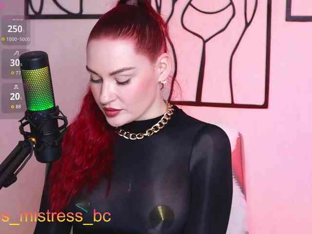Yes_Mistress webcam