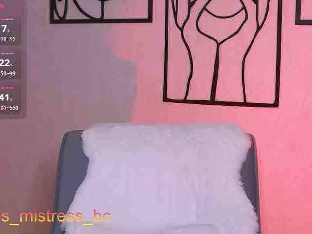 Yes_Mistress webcam