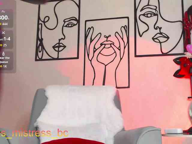Yes_Mistress webcam