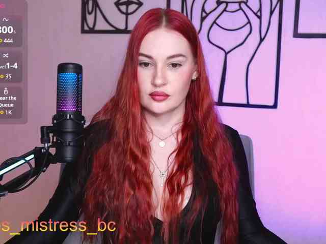 Yes_Mistress webcam