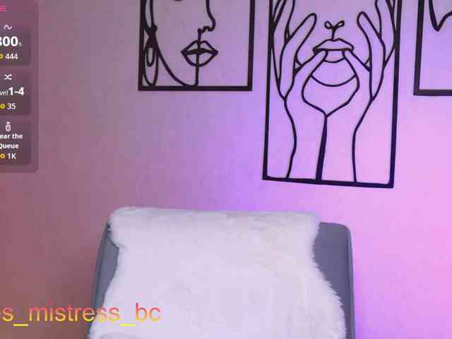 Yes_Mistress webcam