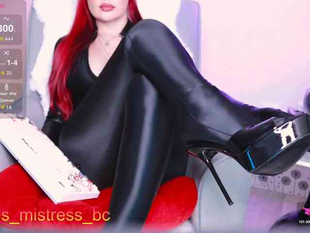 Yes_Mistress webcam