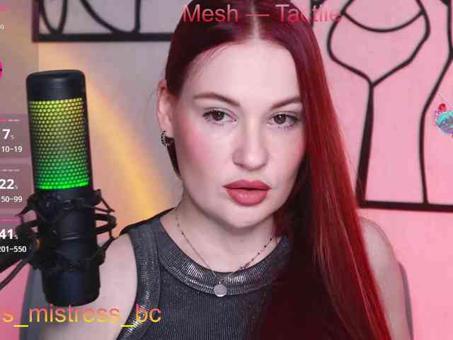Yes_Mistress webcam