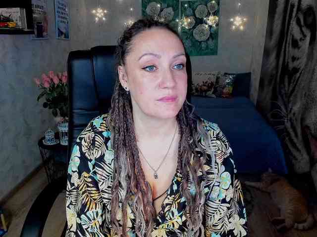 SweetAnka webcam