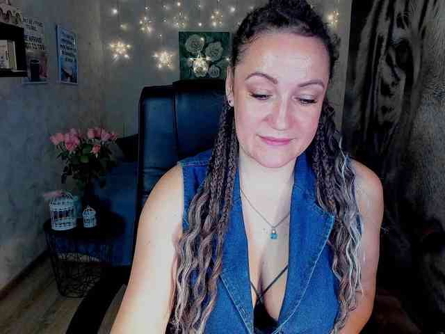 SweetAnka webcam