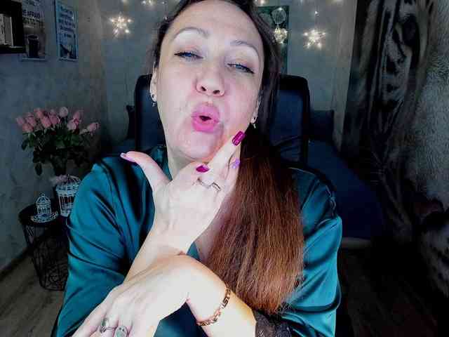 SweetAnka webcam