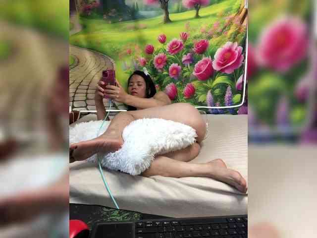 Sweethanajapanese webcam