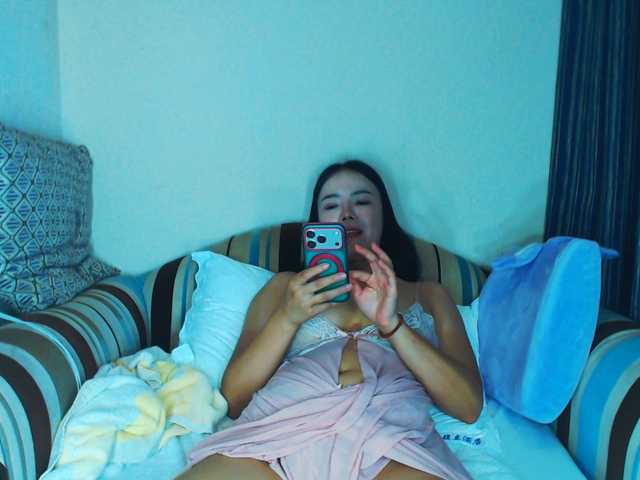 AnneJiang live cam on BongaCams