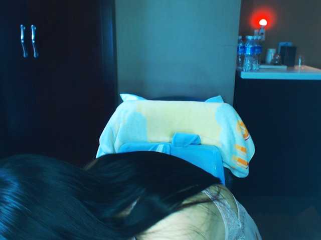 AnneJiang, en directo ahora en BongaCams