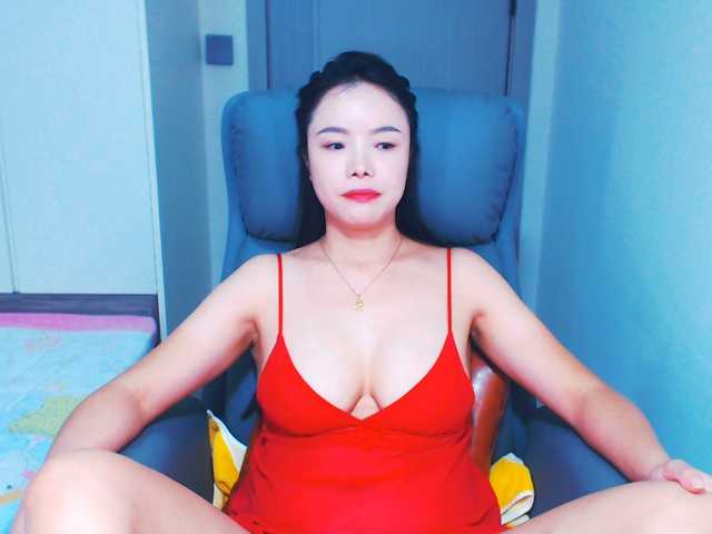 AnneJiang live cam on BongaCams